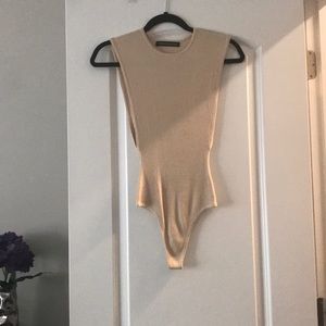 Side Action Bodysuit